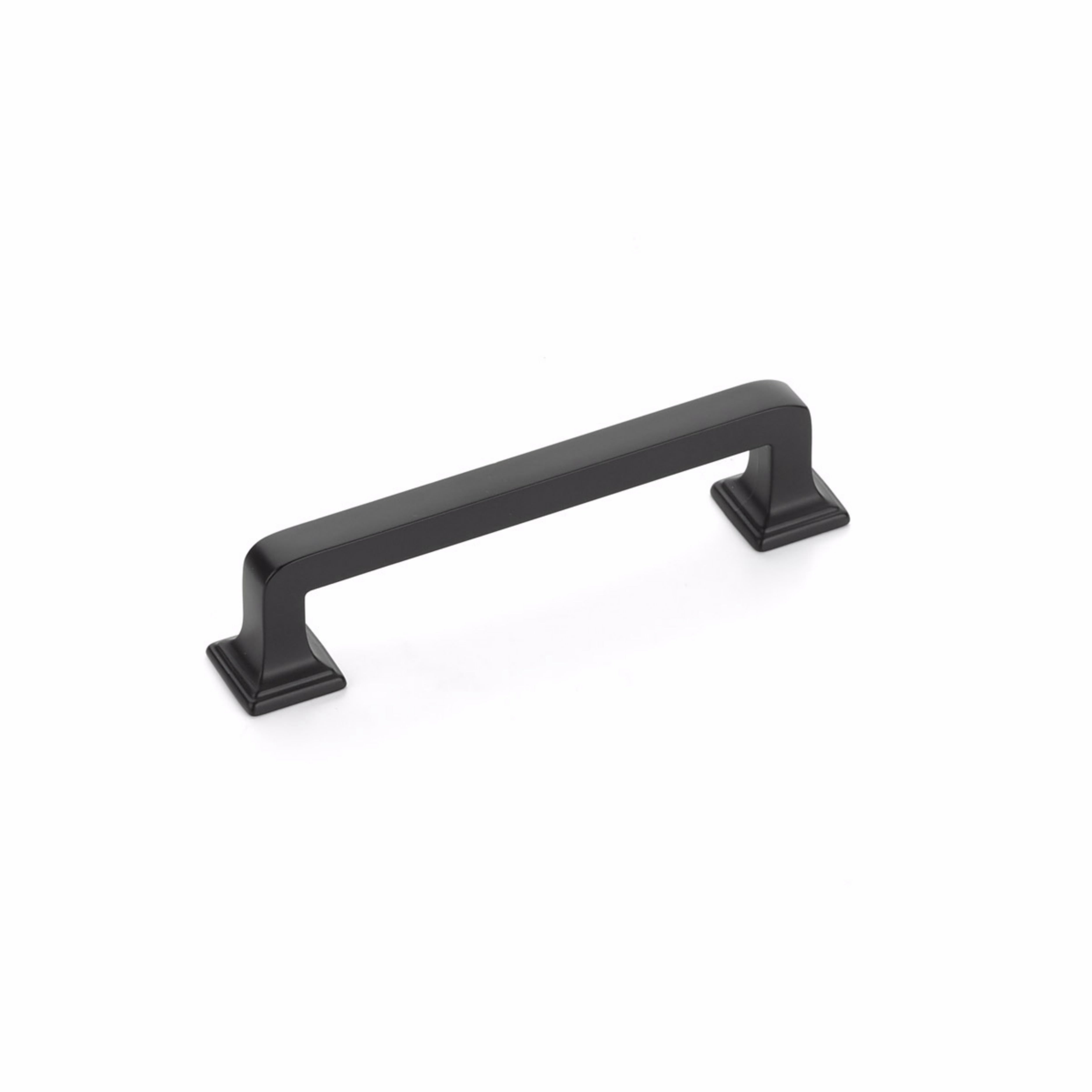 Schaub 542-26 4" Center to Center Menlo Park Arched Cabinet Pull Polished Chrome Finish Sparrow Supply
