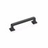 Schaub 542-26 4" Center to Center Menlo Park Arched Cabinet Pull Polished Chrome Finish Sparrow Supply