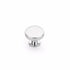 Schaub 550-26 1-1/4" Diameter Heathrow Cabinet Knob Polished Chrome Finish Sparrow Supply