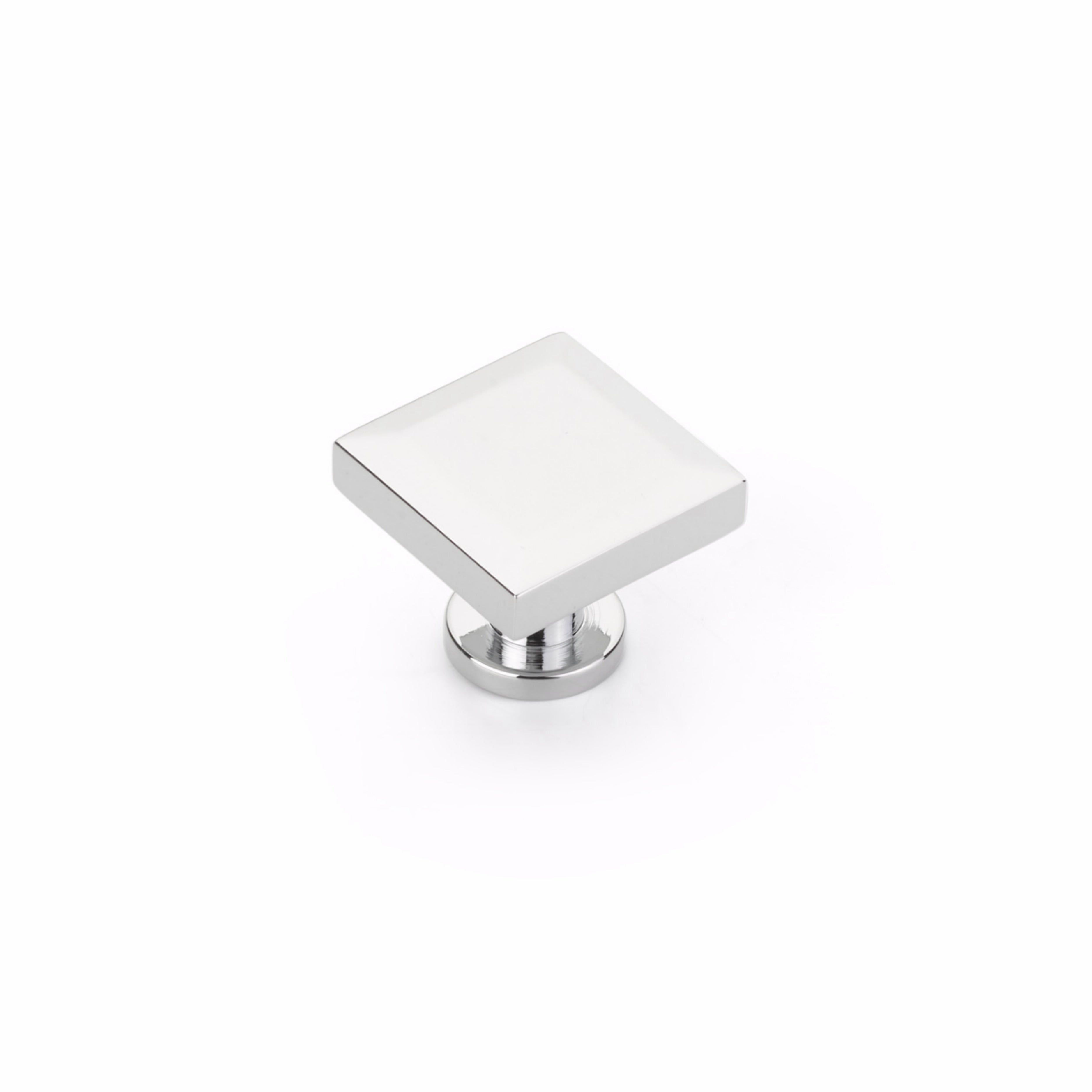 Schaub 551-26 Heathrow 1-1/4" Cabinet Knob Polished Chrome Finish Sparrow Supply