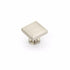 Schaub 551-BN Heathrow 1-1/4" Cabinet Knob Brushed Nickel Finish Sparrow Supply