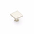 Schaub 551-PN Heathrow 1-1/4" Cabinet Knob Polished Nickel Finish Sparrow Supply