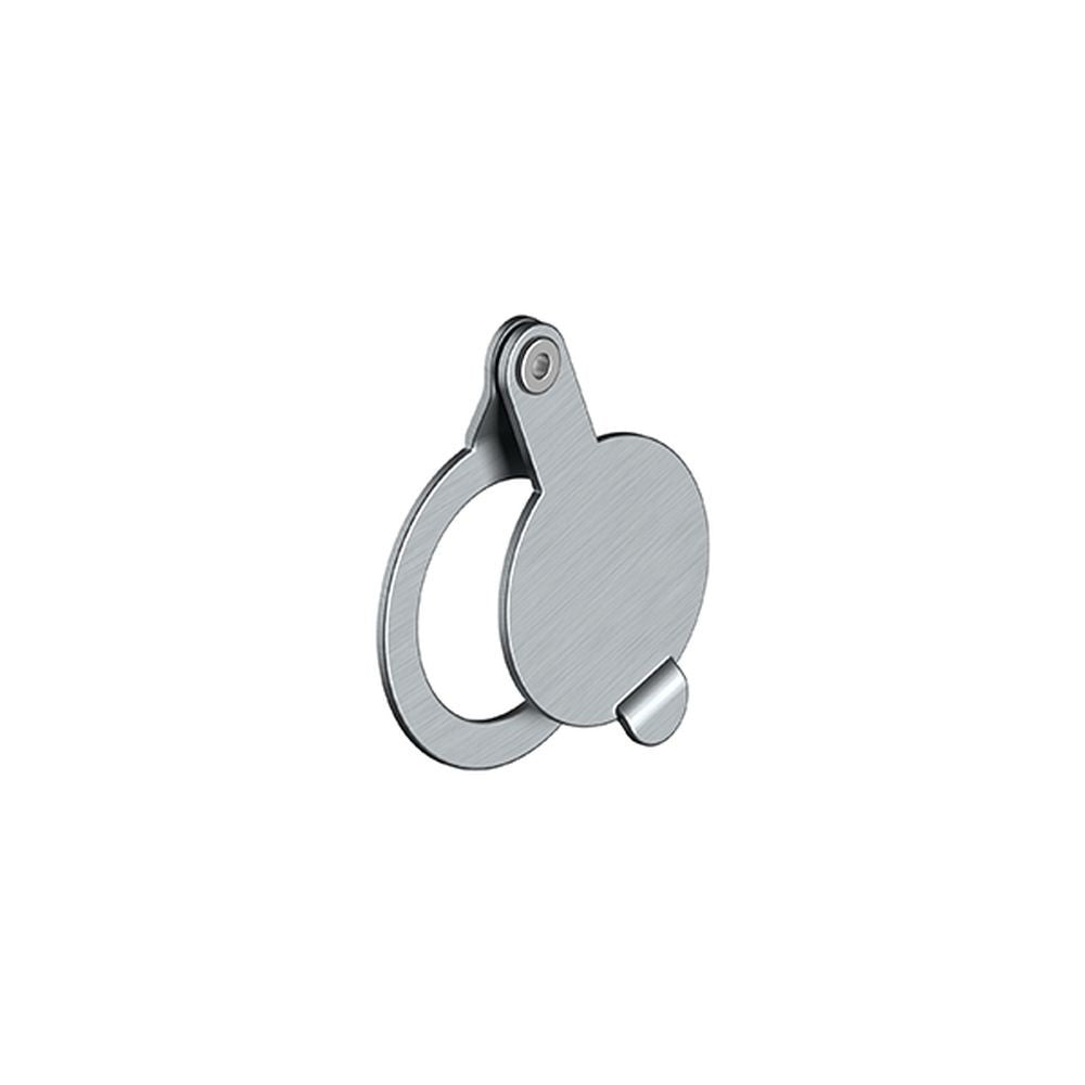 Deltana 552COVERU26D Door Viewer Cover for 55211-UL Satin Chrome Finish