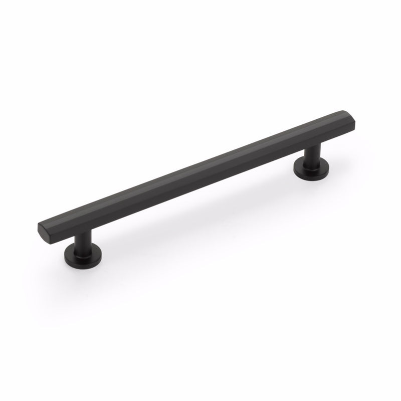 SCHAUB 554-MB Cabinet Pulls - Black Sparrow Supply