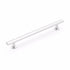 Schaub 555-26 8" Center to Center Heathrow Cabinet Pull Polished Chrome Finish Sparrow Supply