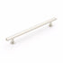 Schaub 555-PN 8" Center to Center Heathrow Cabinet Pull Polished Nickel Finish Sparrow Supply