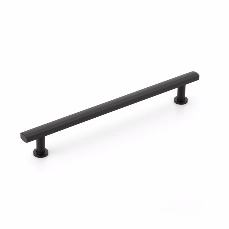 SCHAUB 557-MB Cabinet Pulls - Black Sparrow Supply