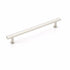 Schaub 557-PN 12" Center to Center Heathrow Appliance Pull Polished Nickel Finish Sparrow Supply
