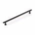 Schaub 558-MB 18" Center to Center Heathrow Appliance Pull Matte Black Finish Sparrow Supply