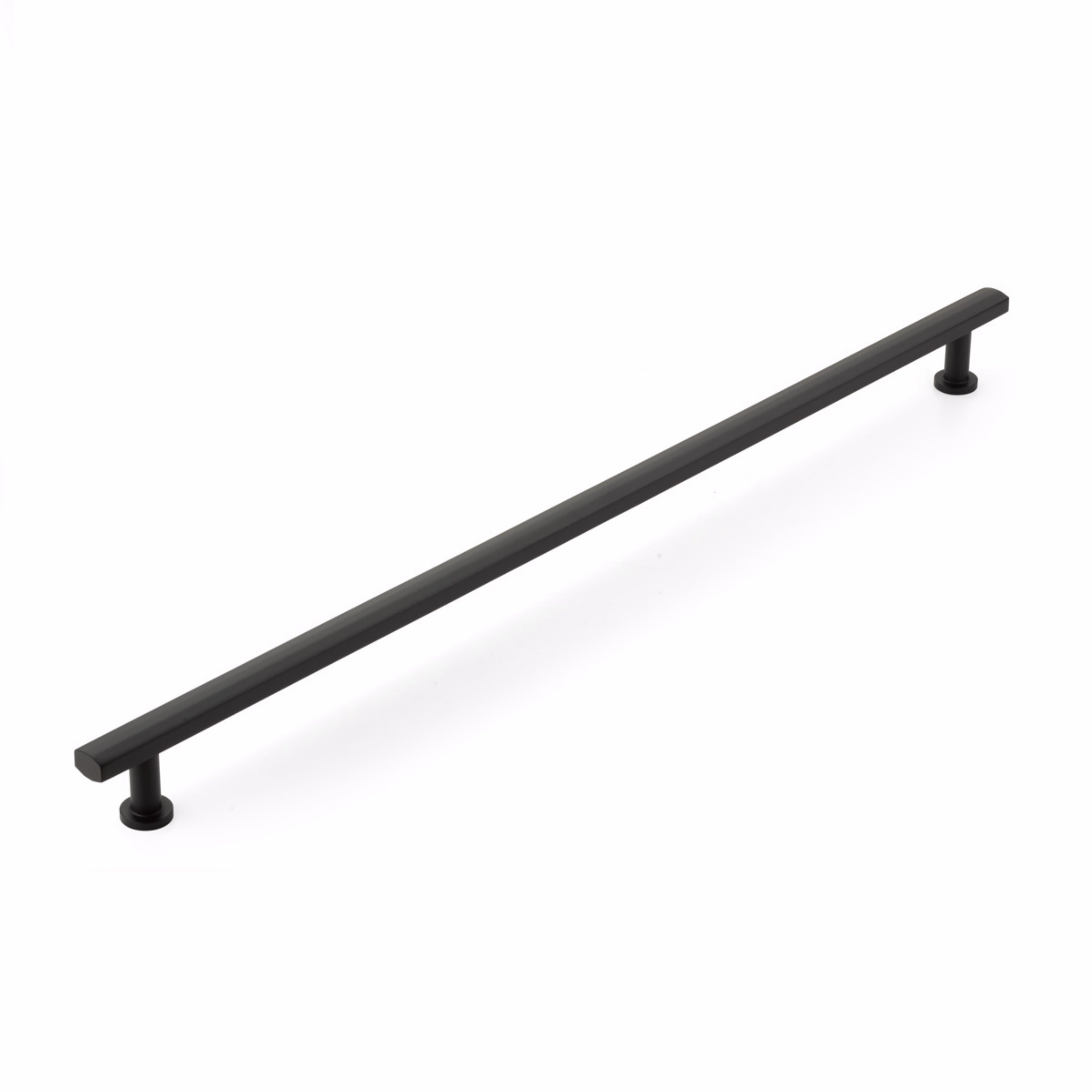 Schaub 559-MB 24" Center to Center Heathrow Appliance Pull Matte Black Finish Sparrow Supply