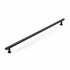Schaub 559-MB 24" Center to Center Heathrow Appliance Pull Matte Black Finish Sparrow Supply