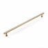 Schaub 559-SSB 24" Center to Center Heathrow Appliance Pull Signature Satin Brass Finish Sparrow Supply