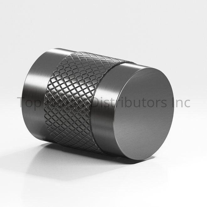 Colonial Bronze 560GRA 560 Series 3/4" Diamond Knurl Cabinet Knob S... Sparrow Supply