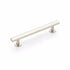 Schaub 561-PN 5" Center to Center Heathrow Cabinet Pull Polished Nickel Finish Sparrow Supply