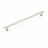 Schaub 563-BN 12" Center to Center Heathrow Cabinet Pull Brushed Nickel Finish Sparrow Supply