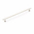 Schaub 563-PN 12" Center to Center Heathrow Cabinet Pull Polished Nickel Finish Sparrow Supply