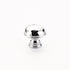 Schaub 570-26 1-1/4" Atherton Hammered Cabinet Knob Polished Chrome Finish Sparrow Supply