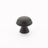 Schaub 572-10B 1-1/4" Atherton Cabinet Knob Oil Rubbed Bronze Finish Sparrow Supply