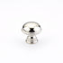 Schaub 572-PN 1-1/4" Atherton Cabinet Knob Polished Nickel Finish Sparrow Supply