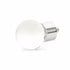 Schaub 59-26 City Lights Globe Glass Knob Polished Chrome Finish Sparrow Supply