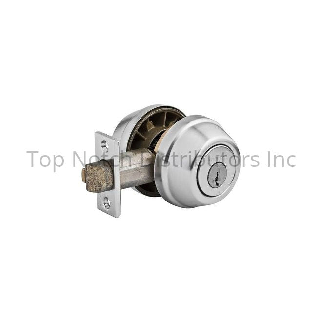 Kwikset 599-26DS Deadbolts - Double Cylinder with SmartKey with SCA... Sparrow Supply