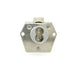 Best 5L7RL2626 5L Series 7 Pin Rim Latchbolt Vertical Cabinet Lock Satin Chrome Finish Sparrow Supply