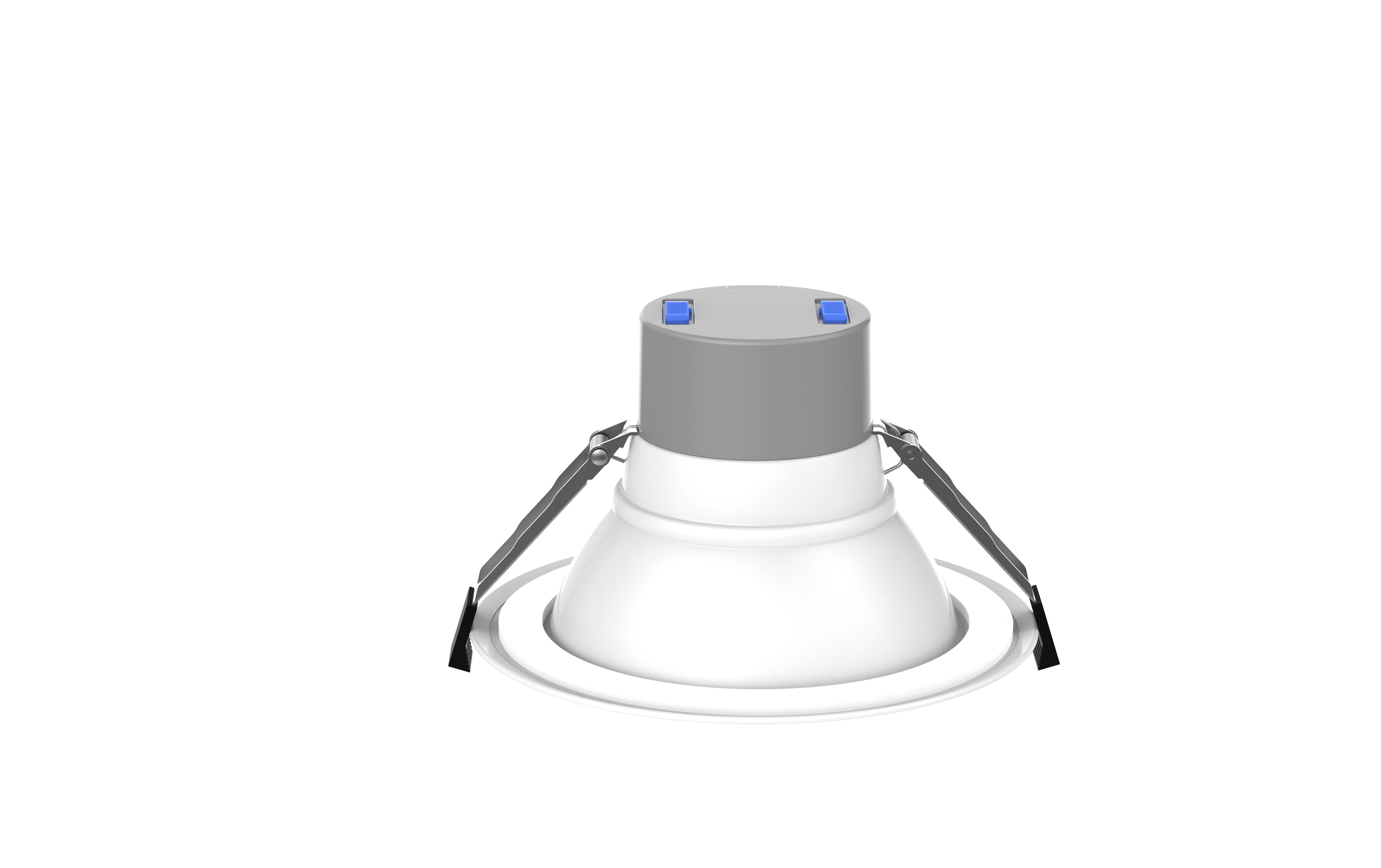 LED Down Light 6” - Dual 5-Way Switchable 6006 DX LED Down Light – 6” Dual 5-Way Switchable Power & CCT for Retrofit or New Construction