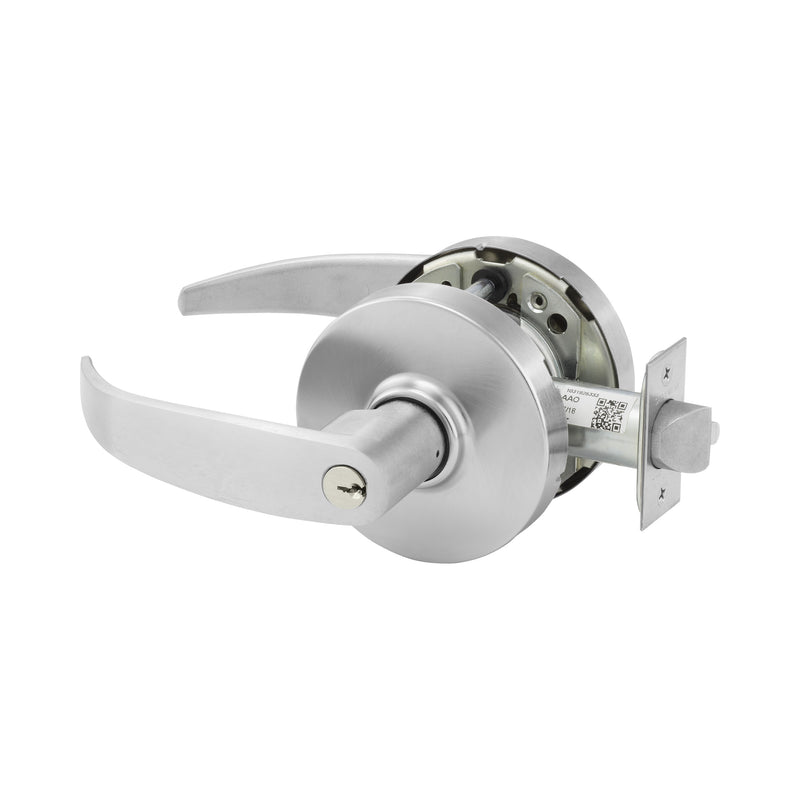Sargent 6010XG04LP Cylindrical Locksets - Satin Chrome Sparrow Supply