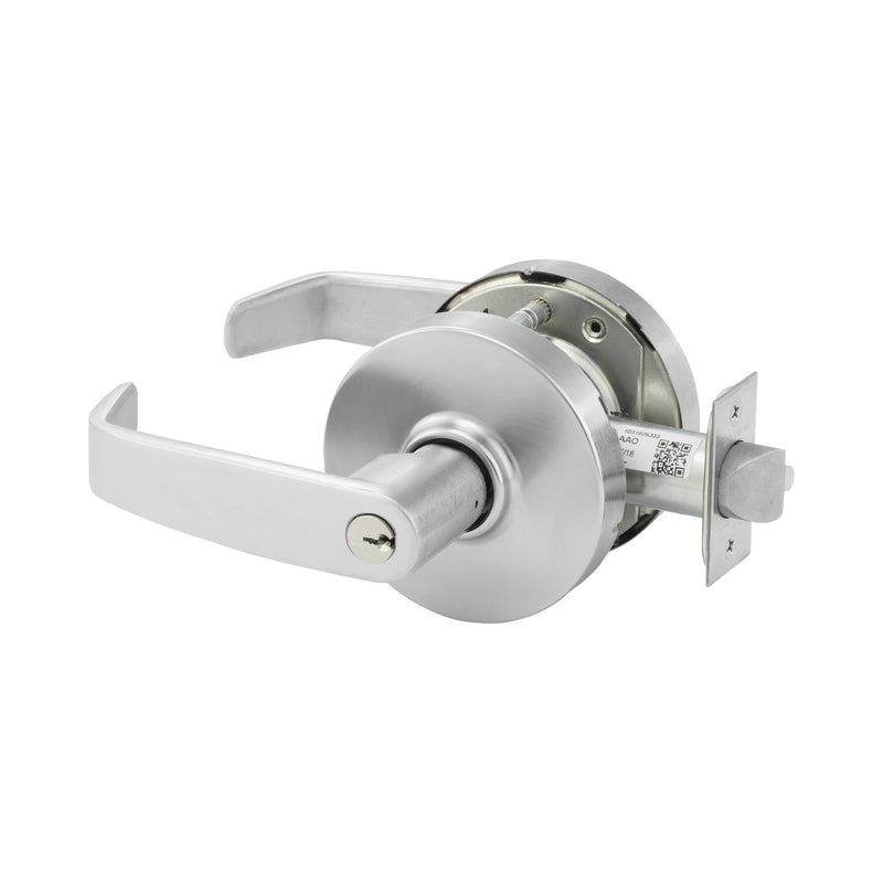 Sargent 6010XG17LL Cylindrical Locksets - Satin Chrome Sparrow Supply
