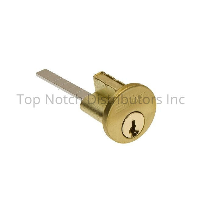Ilco 605SC0441KA2 5 Pin Zinc Replacement Rim Cylinder with Schlage ... Sparrow Supply