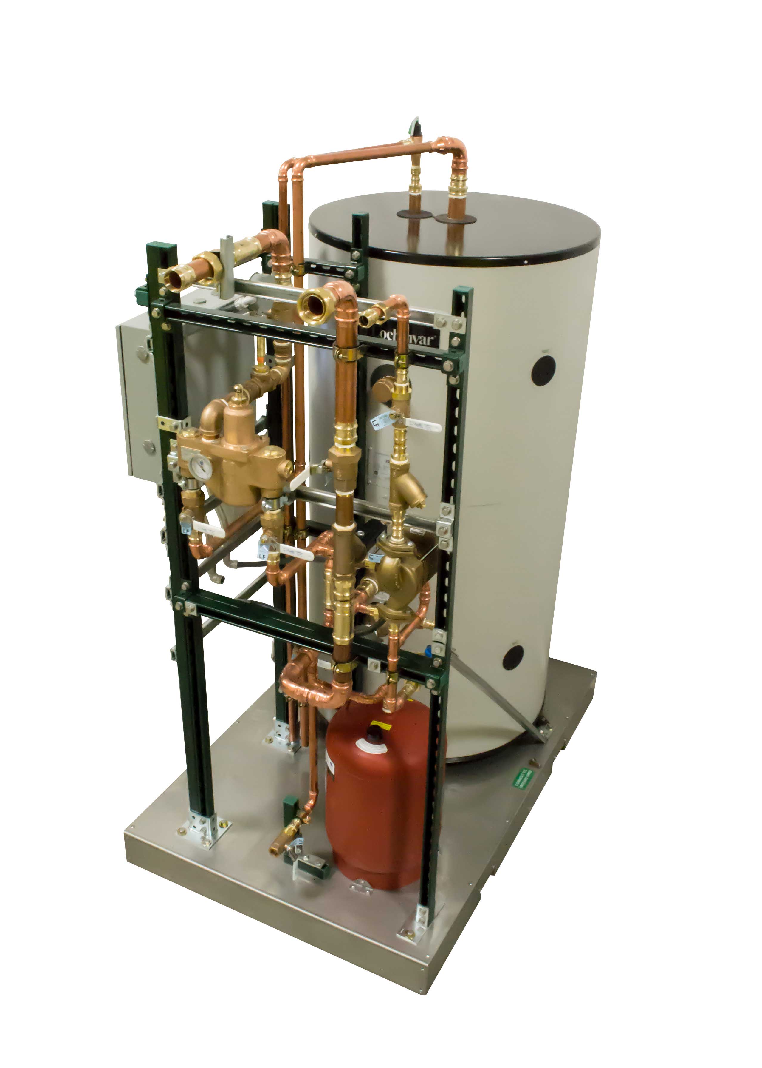 Bradley NTS2 NTS2 Navigator Tepid Water Skid System Sparrow Supply