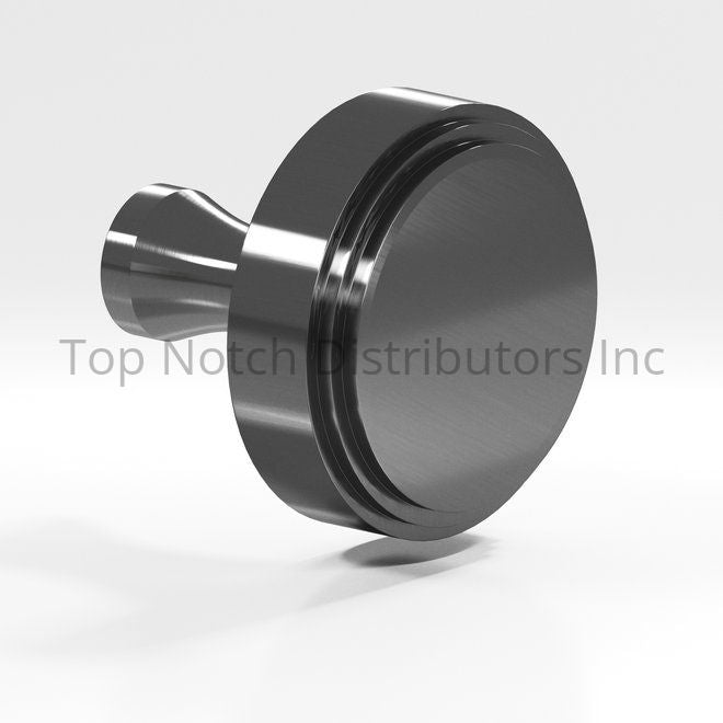 Colonial Bronze 620GRA 620 Series 1" Cabinet Knob Satin Graphite Sparrow Supply