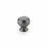 Schaub 63-AN 1-1/8" Cabriole Cabinet Knob Antique Nickel Finish Sparrow Supply