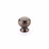 Schaub 63-EBZ 1-1/8" Cabriole Cabinet Knob Empire Bronze Finish Sparrow Supply
