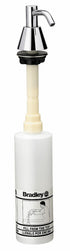 Bradley 6322-680000 Soap Dispenser 32 oz 2.5 in. spout Sparrow Supply