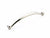 Schaub 64-8-PN Cabriole 8" Center to Center Cabinet Pull Polished Nickel Finish Sparrow Supply