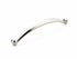 Schaub 64-8-PN Cabriole 8" Center to Center Cabinet Pull Polished Nickel Finish Sparrow Supply