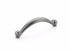 Schaub 64-AN Cabriole 3-3/4" Center to Center Cabinet Pull Antique Nickel Finish Sparrow Supply