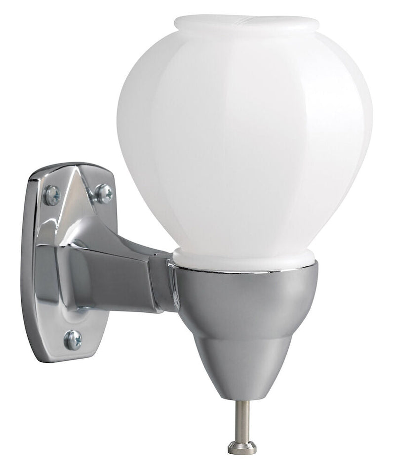 Bradley 648-000000 Wall-Mounted Combination Emergency Shower/Eyewash Sparrow Supply