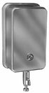 Bradley 655-000000 Liquid Soap Dispenser, Wall Mount Sparrow Supply