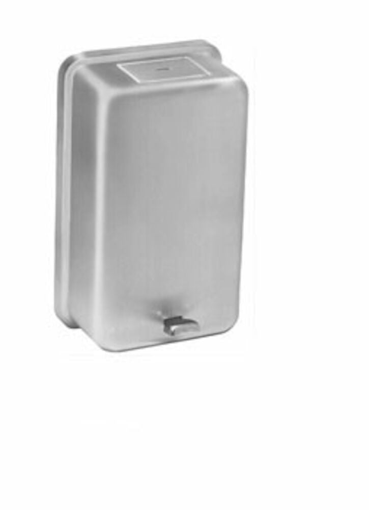 Bradley 6583-000000 Powder Soap Dispenser, Wall Mount Sparrow Supply
