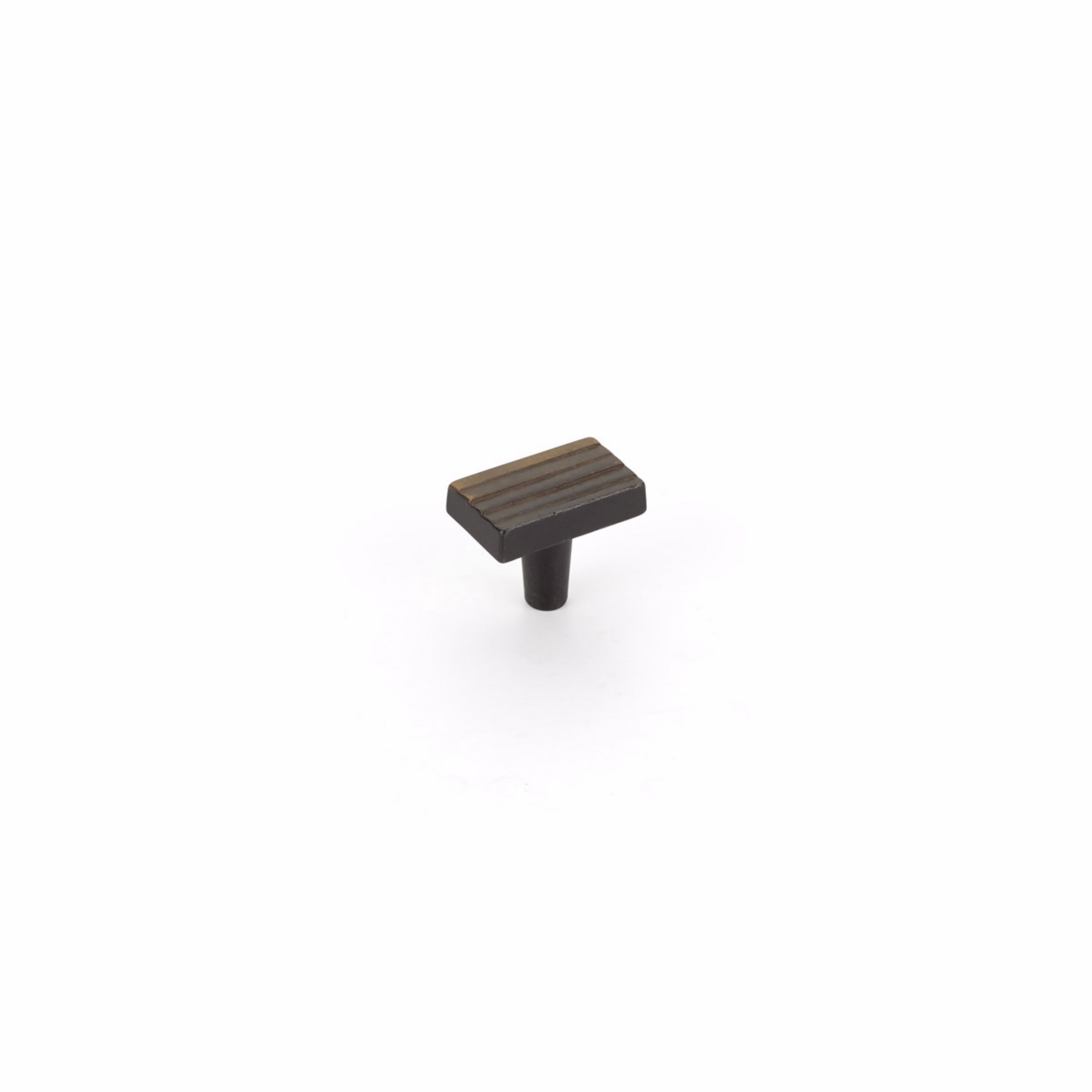 Schaub 680-AZ 1-1/2" Stradella Cabinet Knob Antique Bronze Finish Sparrow Supply