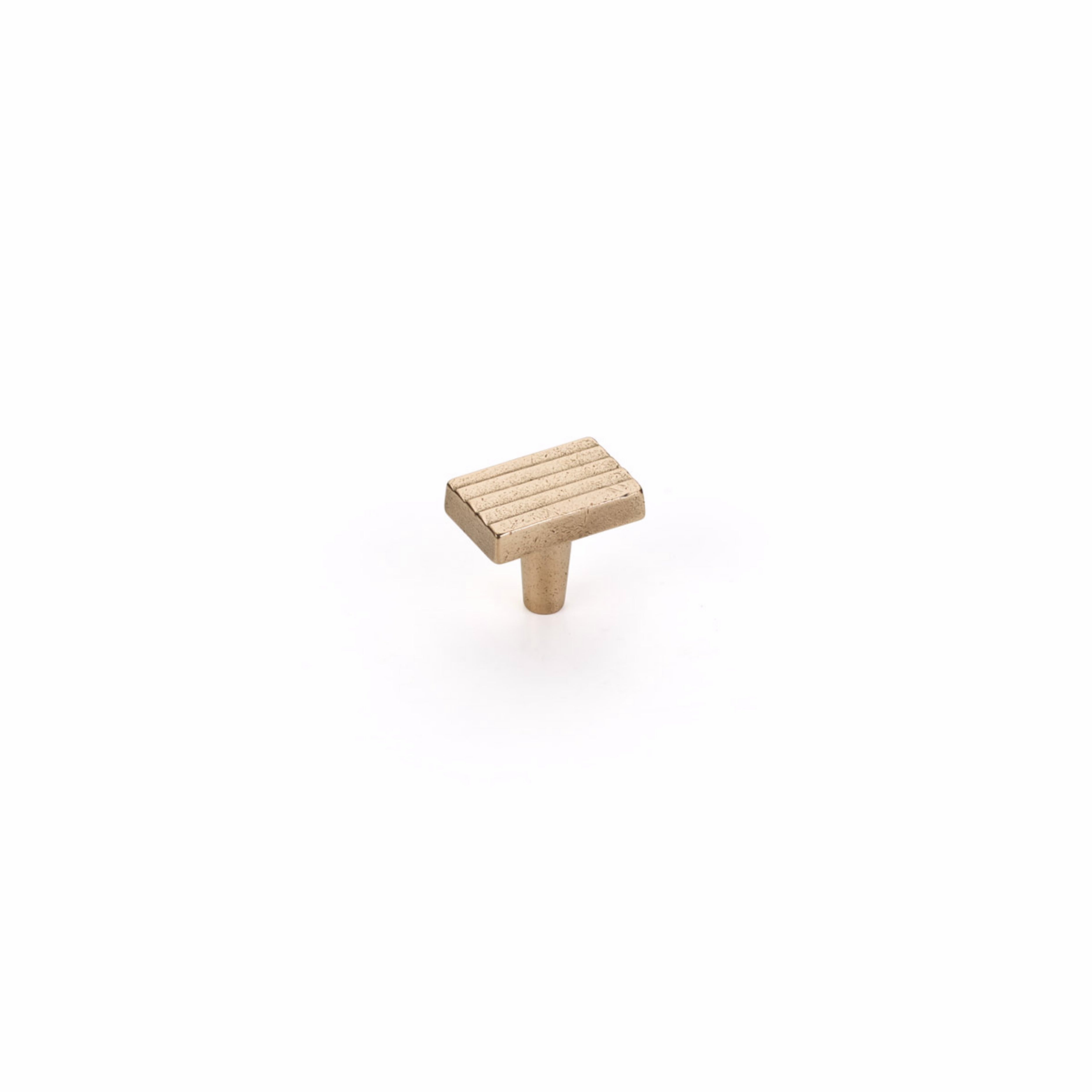 Schaub 680-NB 1-1/2" Stradella Cabinet Knob Natural Bronze Finish Sparrow Supply