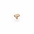 Schaub 680-NB 1-1/2" Stradella Cabinet Knob Natural Bronze Finish Sparrow Supply