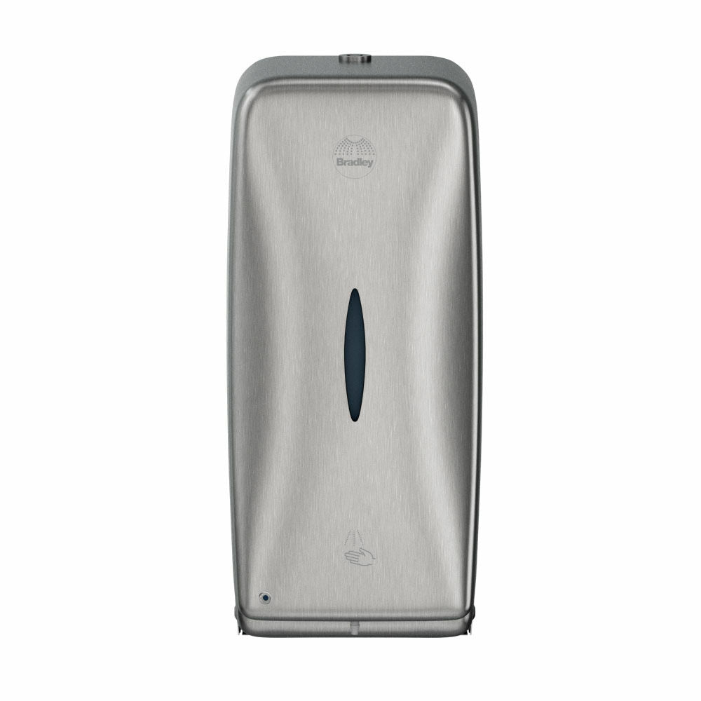 Bradley 6A02-110000 Automatic Liquid Sanitizer Spray Dispenser 27oz Sparrow Supply