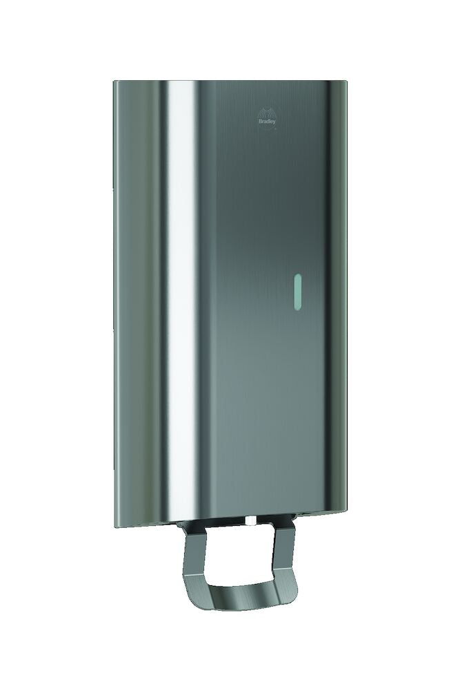 Bradley 6B1-110000 Liquid Soap/Gel Sanitizer Disp-40oz-Surface Sparrow Supply