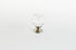 Schaub 70-CS-15 1-1/8" Stargaze Cabinet Knob Satin Nickel Finish Sparrow Supply