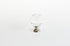 Schaub 70-CS-PN 1-1/8" Stargaze Cabinet Knob Polished Nickel Finish Sparrow Supply