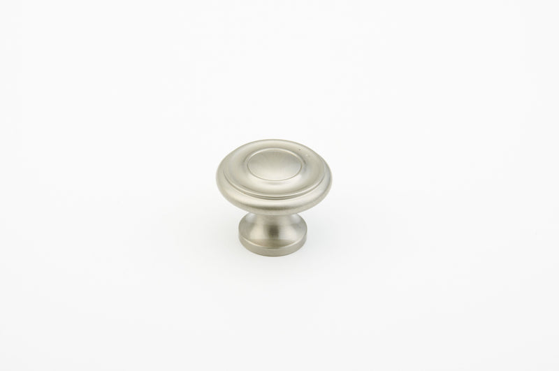 SCHAUB 703-15 Cabinet Knobs - Satin Nickel Sparrow Supply
