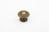 Schaub 703-ALB 1-1/4" Colonial Cabinet Knob Antique Light Brass Finish Sparrow Supply